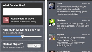 Oil Reporter App Makes Sure No Toxic Sludge Goes Unnoticed